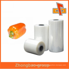 Wholesale custom transparent plastic polyethylene film stretch film roll for sale